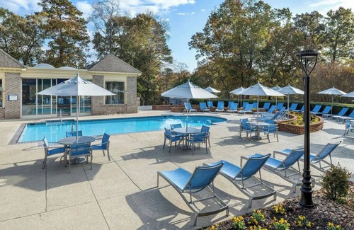 Williamsburg Villa | Charming 2-bedroom villa with WiFi, AC in phenomenal Williamsburg