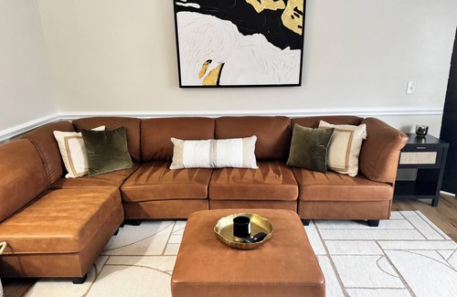 Winterville House | Charming 2-bedroom townhome in Winterville - 9 mins to ECU!