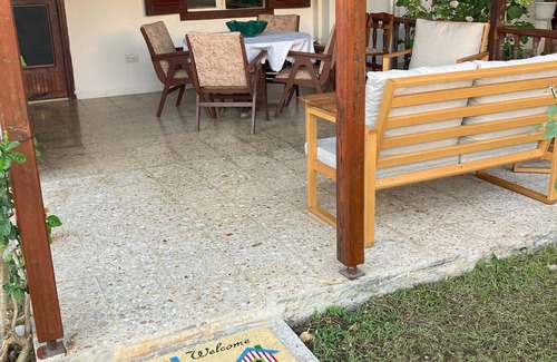 Tekirova Villa | Charming 2-bedroom villa on the Beach with AC, WiFi in Tekirova