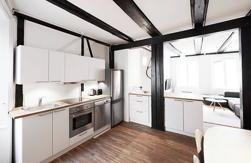 Indre By Apartment | Charming 2-BR apartment in the city center - 19