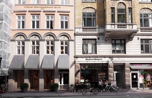 Indre By Apartment | Charming 2-BR apartment in the city center - 19