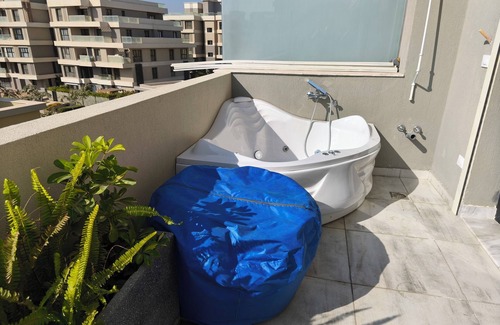 New Cairo Apartment | Charming 2 BR with Stunning Greenery Views & Modern Comfort