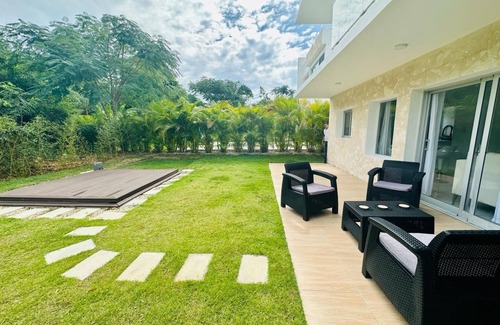 San Pedro de Macoris Apartment | Charming 2-bedroom apartment with AC, WiFi in fabulous San Pedro de Macorís