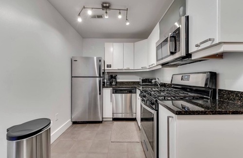 Columbia Heights Apartment | Charming 2BD/1BA in Hip Area - Near Metro