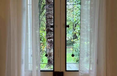 Sant'Agostino Apartment | Charming 2BR Apt near Padova, with outdoor dining patio and free car park