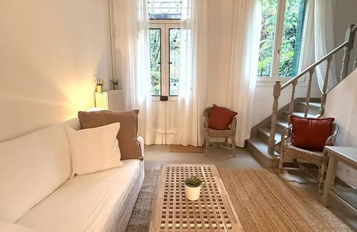 Sant'Agostino Apartment | Charming 2BR Apt near Padova, with outdoor dining patio and free car park