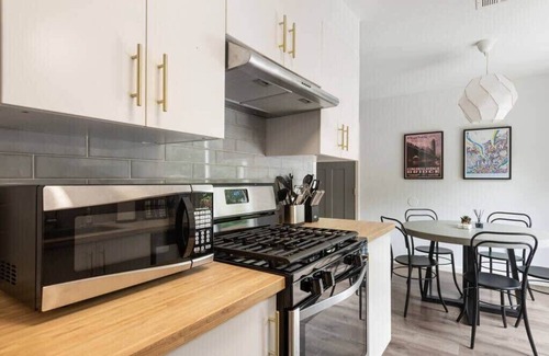 South Manchaca Apartment | Charming 2BR Home and Large Backyard