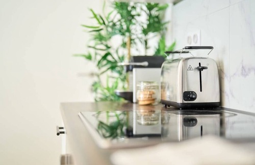 European Quarter Apartment | Charming 2BR near EU in Grand Place