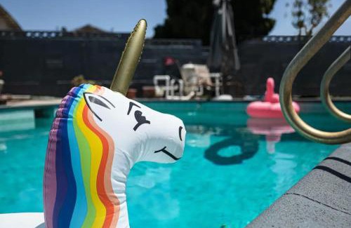 Ladera Heights House | Charming 2BR Spot Near LAX, SoFi and Forum - MK1-LAD