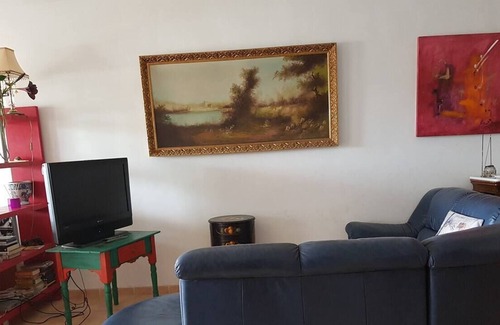 Ventanicas-El Cantal Apartment | Charming 3-Bed Apartment in Mojácar with sea vew