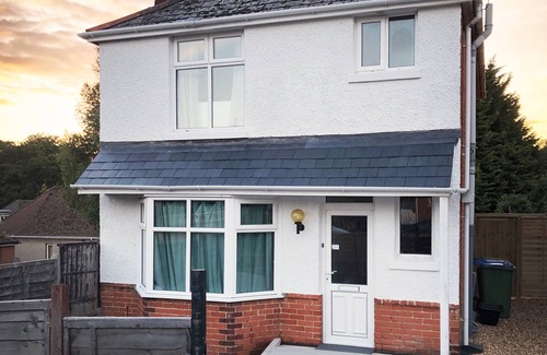 Southampton House | Charming 3 Bed Home near City Centre and Hospital