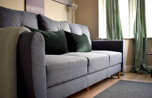 Southampton House | Charming 3 Bed Home near City Centre and Hospital