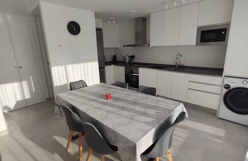 Puerto Marino Villa | Charming 3-bedroom villa with private swimming pool in beautiful Gran Alacant