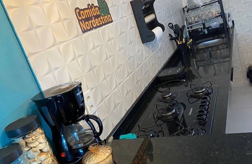 Praia da Armacao do Itapocoroi House | Charming 3-bedroom house with AC, WiFi in lovely Armação Penha