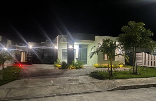 Stewart Town House | Charming 3-bedroom house with AC, WiFi in enjoyable St. Ann Parish