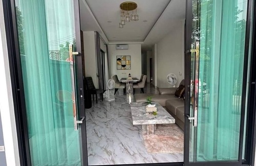 South Pattaya Villa | Charming 3-bedroom villa with WiFi and AC in Muang Pattaya