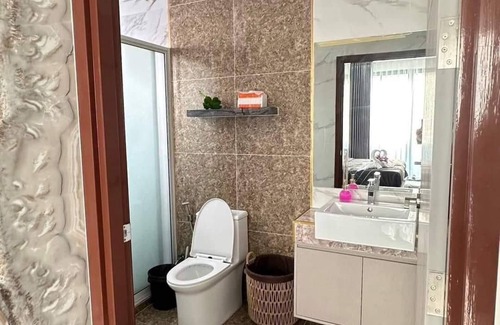 South Pattaya Villa | Charming 3-bedroom villa with WiFi and AC in Muang Pattaya