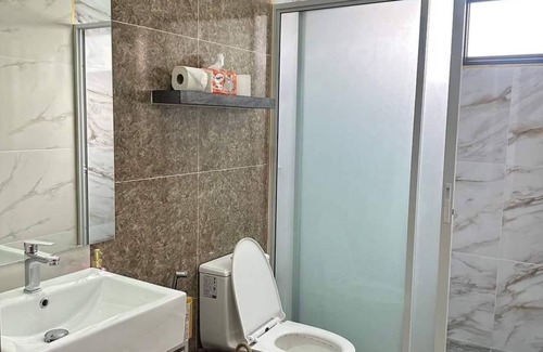 South Pattaya Villa | Charming 3-bedroom villa with WiFi and AC in Muang Pattaya