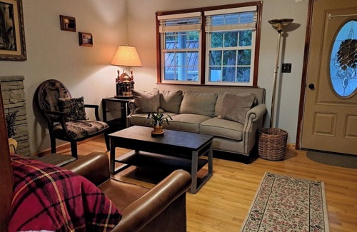 Saint Francis House | Charming 3-bedroom house in peaceful Saint Francis, on the Bourbon Trail