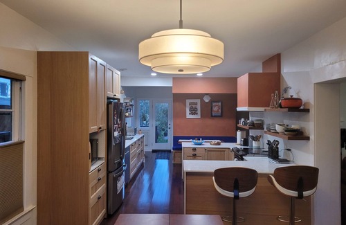 Southwest Berkeley House | Charming 3-bedroom, 2.5 bath house in Berkeley close to everything.