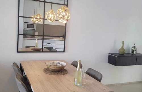 Quesada Apartment | Charming 3-bedroom apartment with AC, WiFi in soothing Quesada