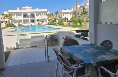 Quesada Apartment | Charming 3-bedroom apartment with AC, WiFi in soothing Quesada