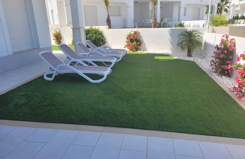 Quesada Apartment | Charming 3-bedroom apartment with AC, WiFi in soothing Quesada