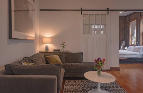 Beacon Apartment | Charming 3-bedroom apartment in delightful Beacon with Chef's Kitchen