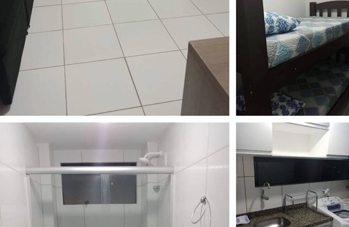 Nova Parnamirim Apartment | Charming 3-bedroom apartment with WiFi and AC in Natal