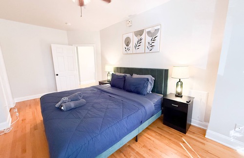 Trinidad Bed & Breakfast | Charming 3-bedroom bed & breakfast in lovely Washington