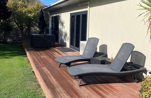 Whangarei Cottage | Charming 3-bedroom cottage in Whangarei with WiFi, AC
