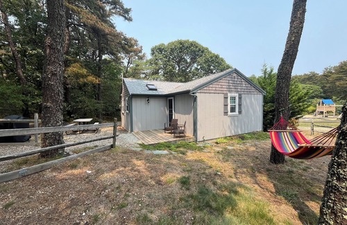 North Truro Cottage | Charming 3-bedroom cottage in Truro with AC