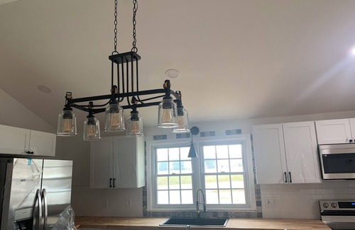 Goodspring House | Charming 3-bedroom house with country setting in Goodspring with WiFi, AC