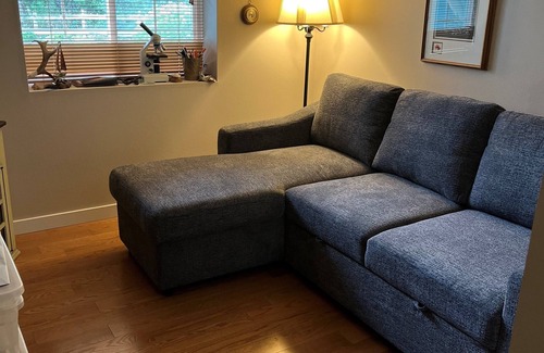West Lake Stevens House | Charming 3-bedroom house with WiFi, AC in serene Marysville.
