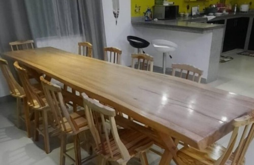 Ballenita House | Charming 3-bedroom house with Pool WiFi, AC in Ballenita near to the beach.