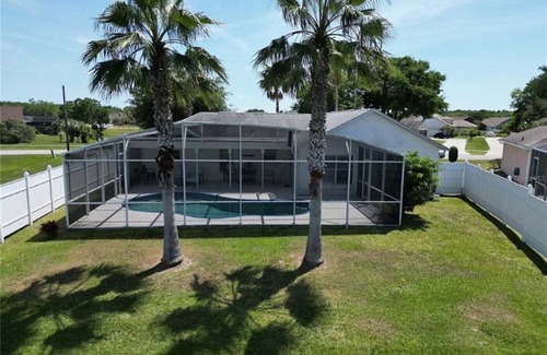 Lakeside Estates House | Charming 3-bedroom house with Lake view, in fantastic Kissimmee