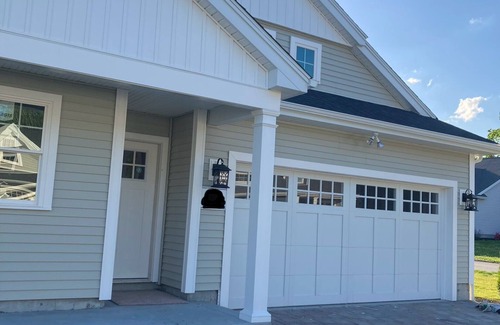 Rehoboth House | Charming 3-bedroom house with AC, WiFi in new country living in Rehoboth