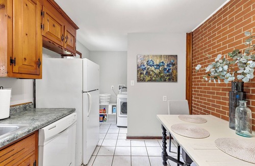 North Chesterfield House | Charming 3-bedroom house with AC and WiFi in wonderful Richmond