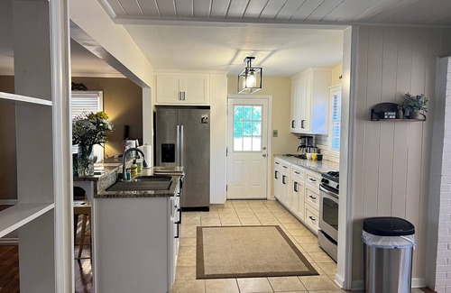 National Hills House | Charming 3-bedroom house Walkable to Masters LESS THAN 0.25 miles