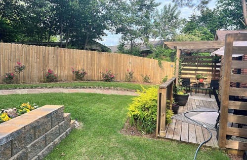 National Hills House | Charming 3-bedroom house Walkable to Masters LESS THAN 0.25 miles