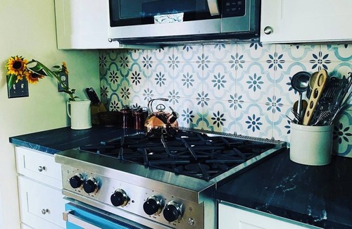 Newlands House | Charming 3-bedroom house centrally located w/WiFi and AC in delightful Boulder