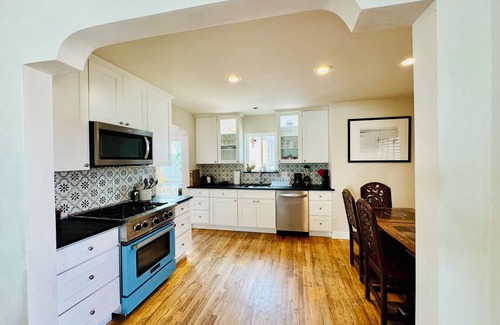 Newlands House | Charming 3-bedroom house centrally located w/WiFi and AC in delightful Boulder