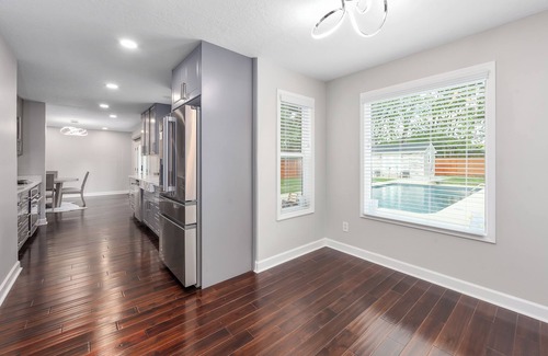 Jackson House | Charming 3-bedroom house in enchanting Jackson with AC, WiFi, private pool