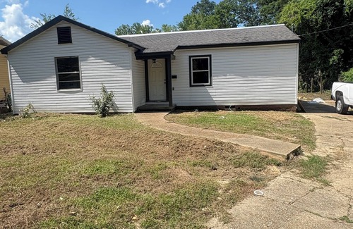 Fondren House | Charming 3-bedroom house in gorgeous Jackson