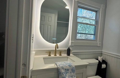 Norwich House | Charming 3-Bedroom House Near Mohegan Sun Casino in Norwich. Pet Friendly!