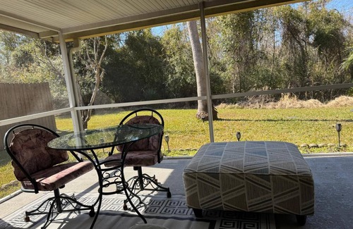 Orlando House | Charming 3-bedroom house with AC and WiFi in awesome Orlando