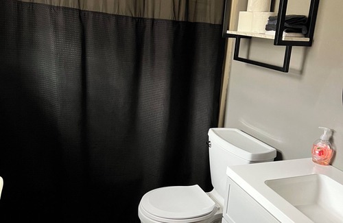 Osceola House | Charming 3-bedroom house with WiFi, AC in delightful Osceola,