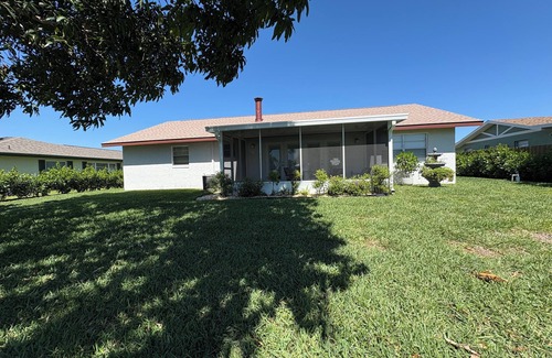 Sebring House | Charming 3-bedroom house with WiFi and AC in Sebring