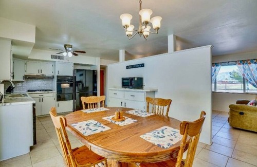 Terra Del Sol House | Charming 3-bedroom house with WiFi, AC in delightful Tucson