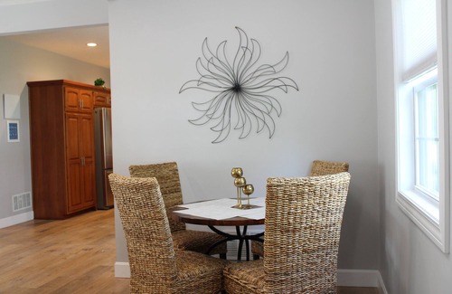 Warsaw House | Charming 3-bedroom house: Winona Lake Front